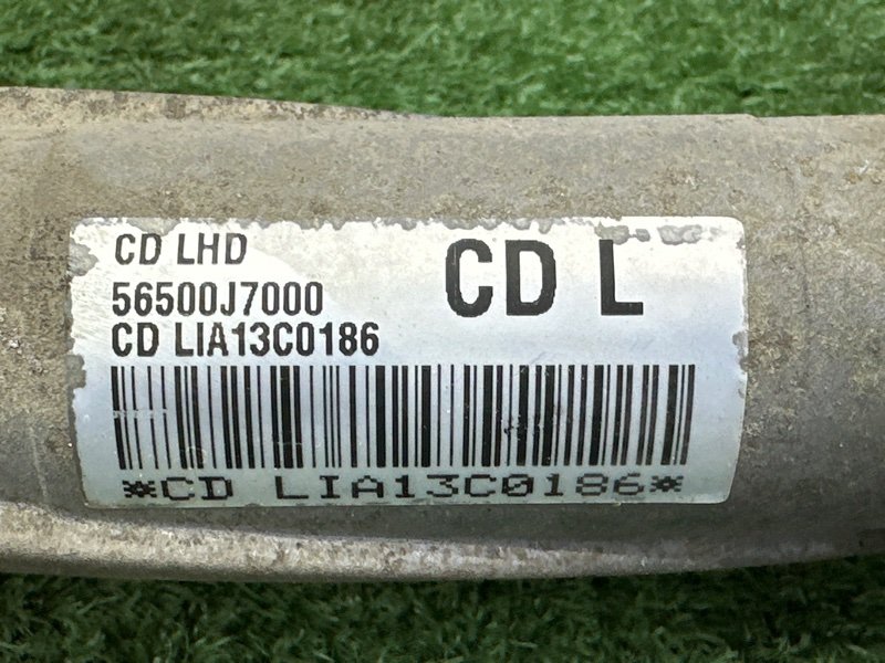 Рулевая рейка Kia Ceed 3 2018 CD