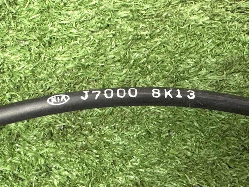 Трос капота Kia Ceed 3 2018 CD
