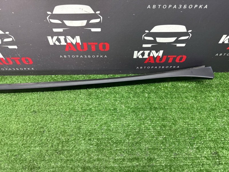 Молдинг лобового стекла Kia Ceed 3 2018 CD