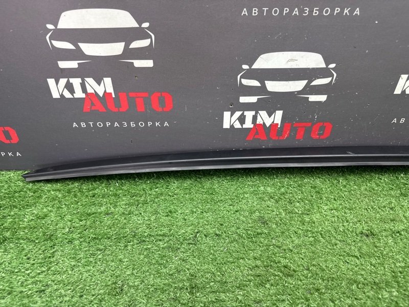 Молдинг лобового стекла Kia Ceed 3 2018 CD