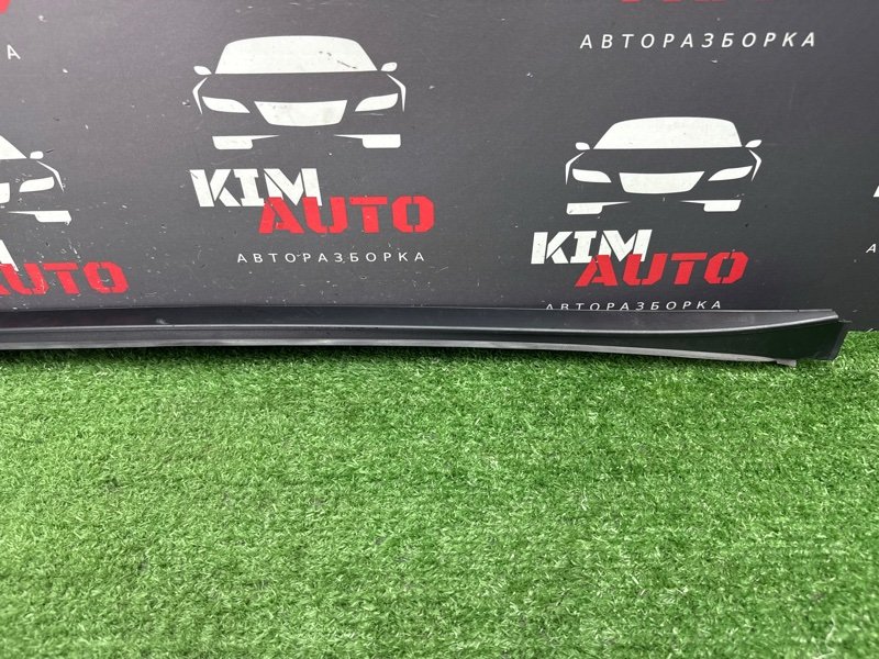 Молдинг лобового стекла Kia Ceed 3 2018 CD