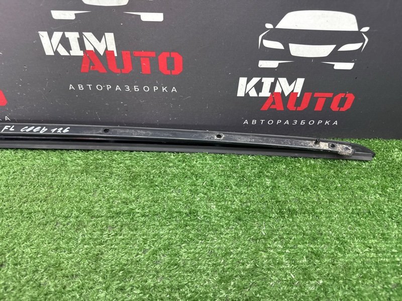 Молдинг лобового стекла Kia Ceed 3 2018 CD