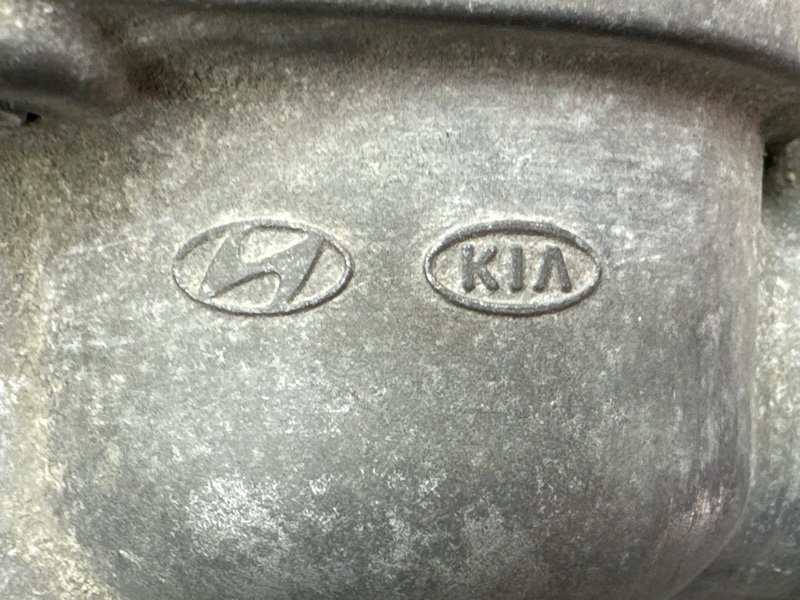 Корпус термостата Kia Ceed 3 2018 CD