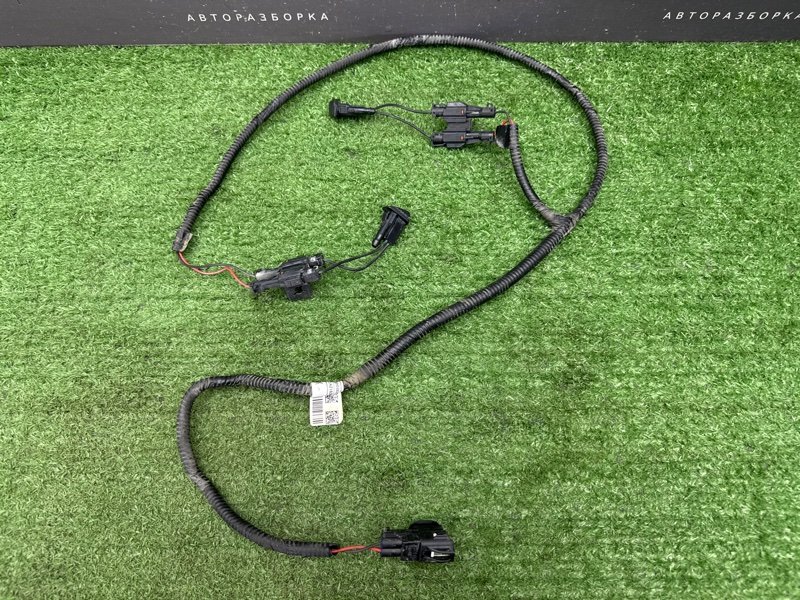 Форсунки омывателя лобового стекла с подогревом Kia Ceed 3 2018 CD