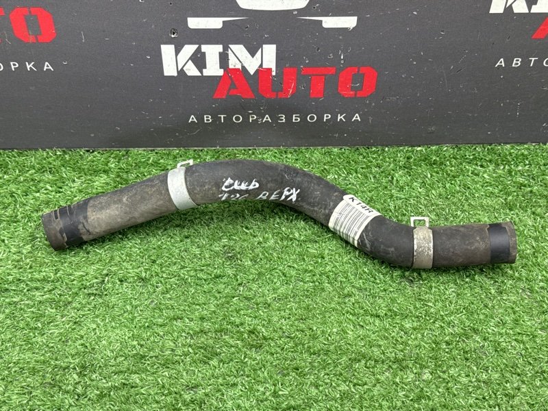Патрубки отопителя Kia Ceed 3 2018 CD