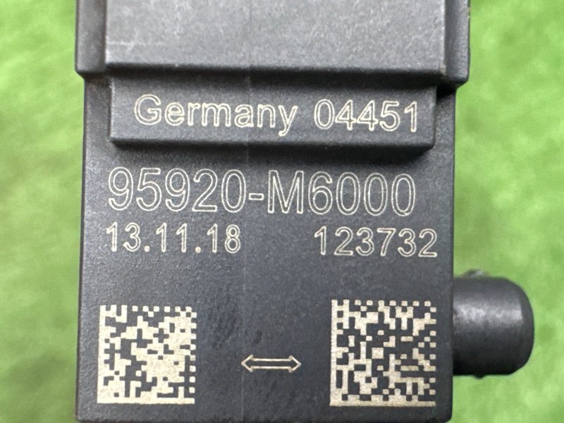 Датчик удара Air Bag Kia Ceed 3 2018 CD