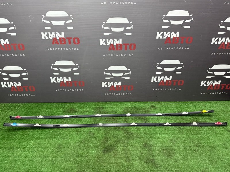 Молдинг крыши Kia Ceed 3 2018 CD