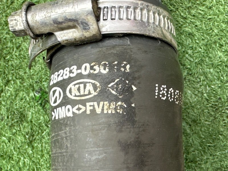 Патрубок интеркулера Kia Ceed 3 2018 CD