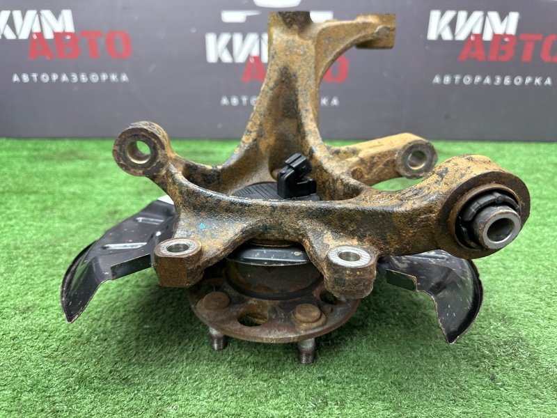 Кулак поворотный Kia Ceed 3 2018 CD