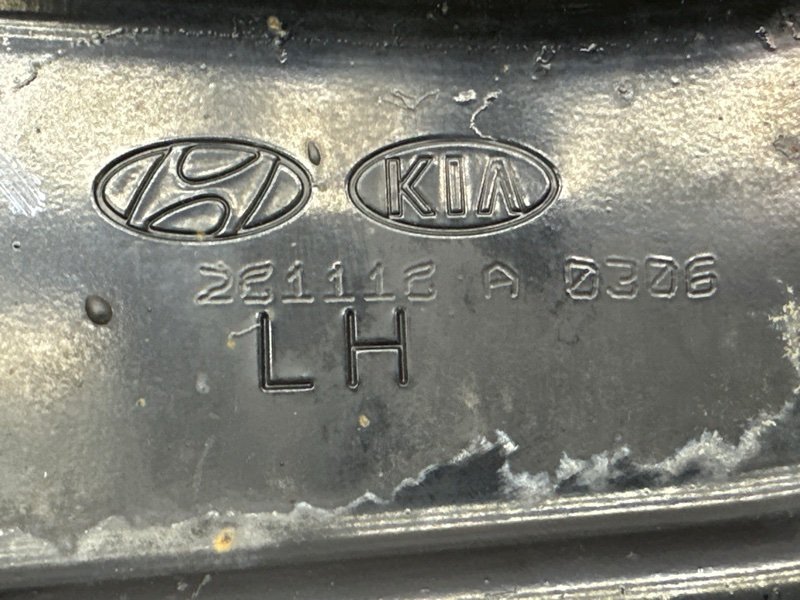Рычаг продольный Kia Ceed 3 2018 CD