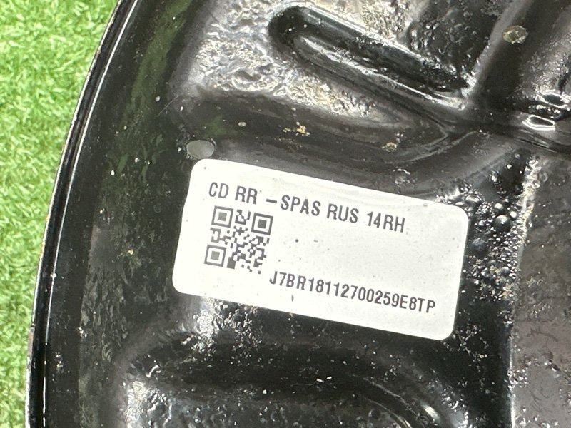 Кулак поворотный Kia Ceed 3 2018 CD