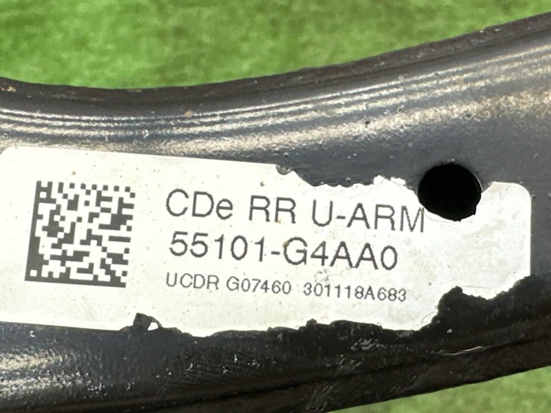 Рычаг подвески Kia Ceed 3 2018 CD
