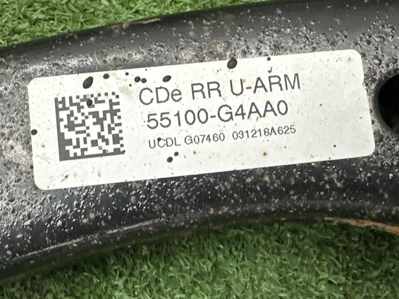 Рычаг подвески Kia Ceed 3 2018 CD