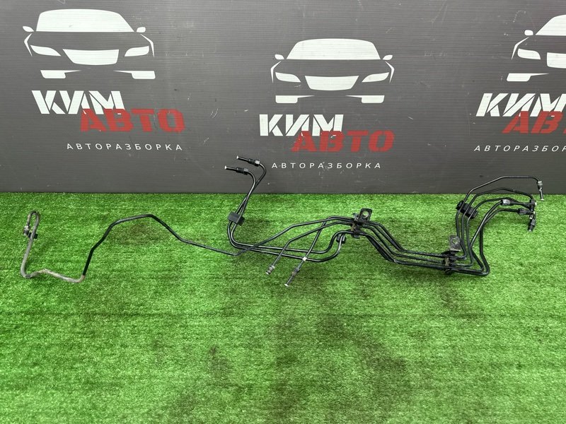 Тормозные трубки Kia Ceed 3 2018 CD