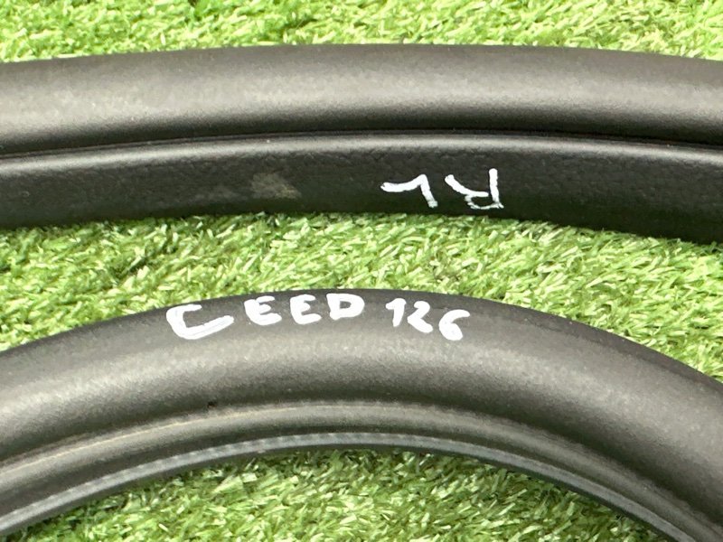 Уплотнитель проема двери Kia Ceed 3 2018 CD