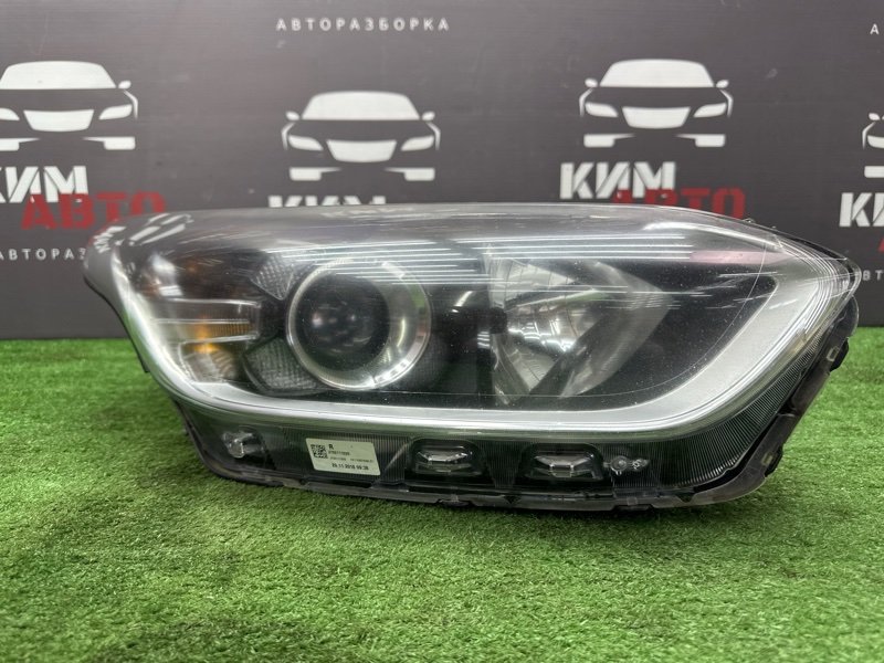 Фара Kia Ceed 3 2018 CD