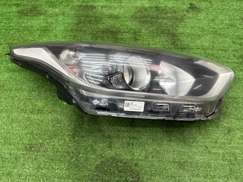 Фара Kia Ceed 3 2018 CD