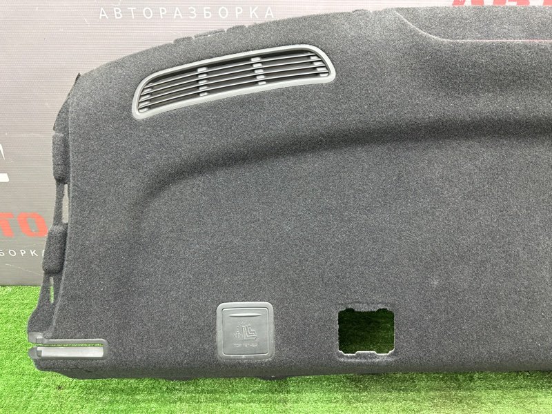 Задняя полка с дополнительным стоп сигналом Kia Rio 4 2019 FB