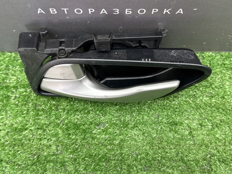 Ручка двери внутренняя Kia Rio 4 2019 FB