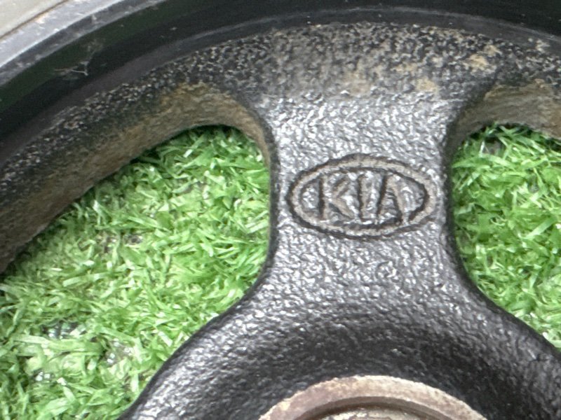 Шкив коленвала Kia Rio 4 2019 FB
