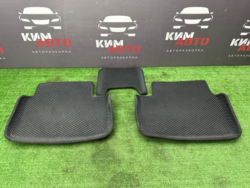 Коврики салонные Kia Ceed 3 2018 CD
