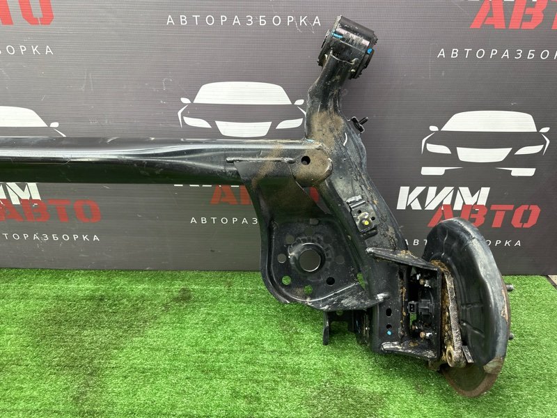 Балка задняя Kia Rio 4 2019 FB