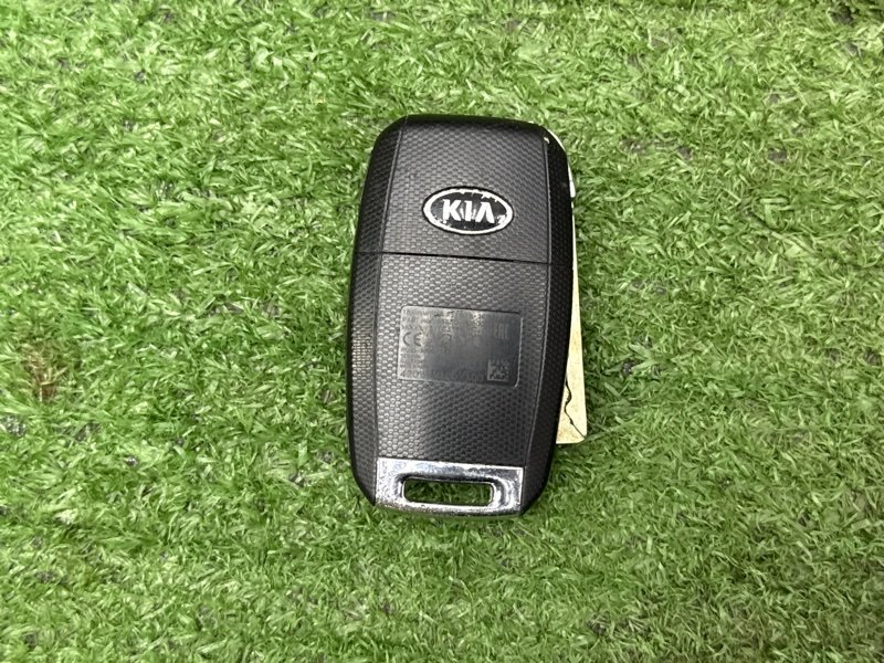 Замок зажигания с ключом(2шт.), личинкой двери Kia Rio 4 2019 FB