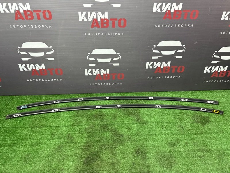 Молдинг крыши Kia Rio 4 2019 FB