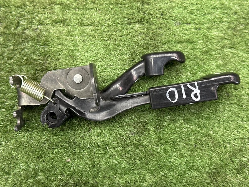 Ручка открывания бензобака и багажника Kia Rio 4 2019 FB