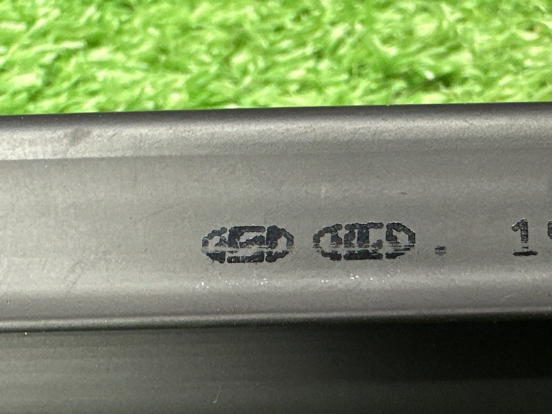 Уплотнитель стекла(бархотка) внутренний Kia Rio 4 2019 FB