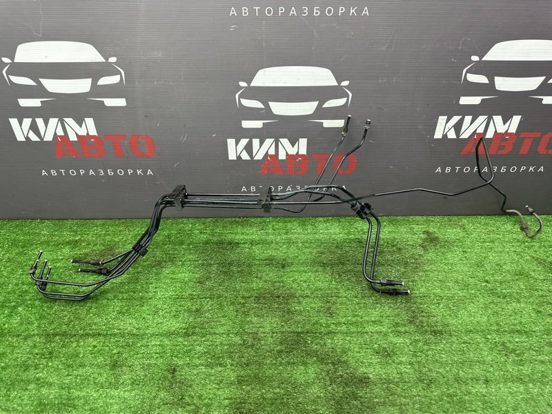 Тормозные трубки Kia Rio 4 2019 FB