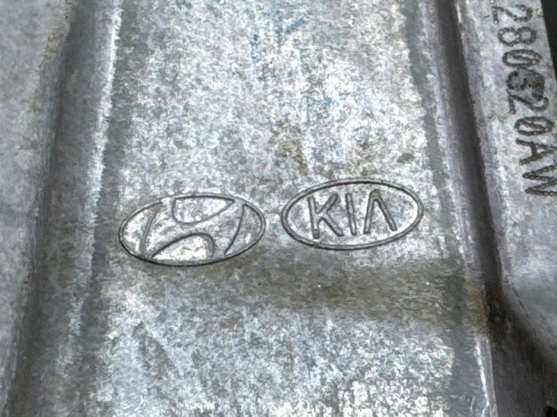 Крышка передняя ГРМ, лобовина Hyundai Creta 2018 GS