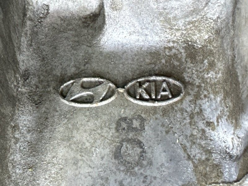 Постель коленвала Hyundai Creta 2018 GS