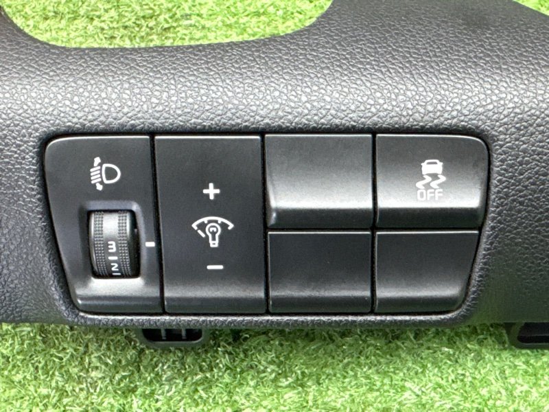 Блок кнопок Корректор фар Kia Sportage 4 2017