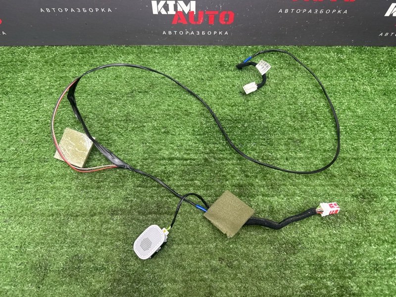 Проводка потолка Kia Rio 4 2019 FB