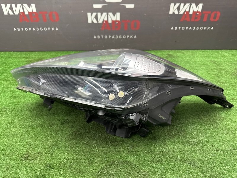 Фара Kia Sportage 4 2017