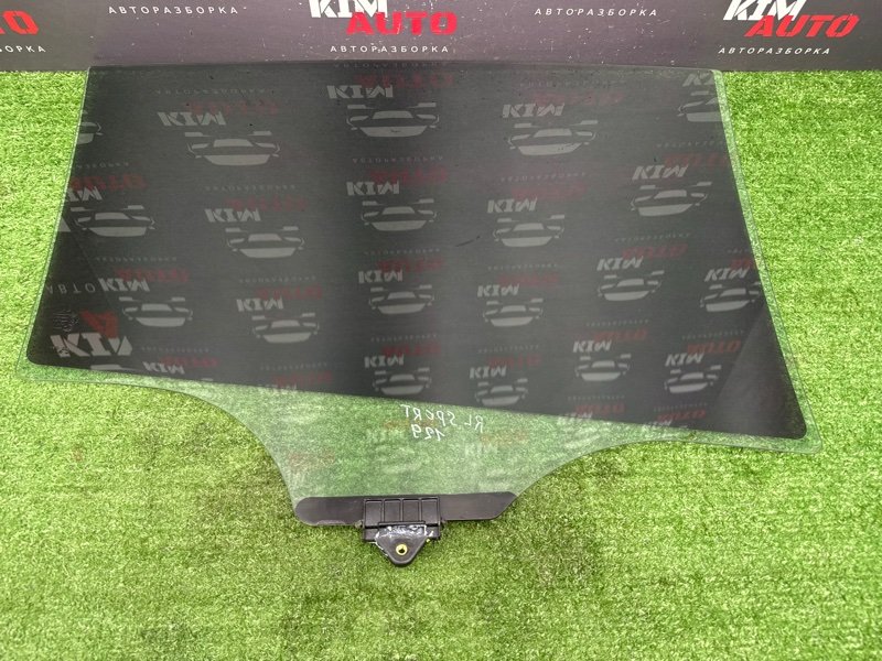 Стекло двери Kia Sportage 4 2017