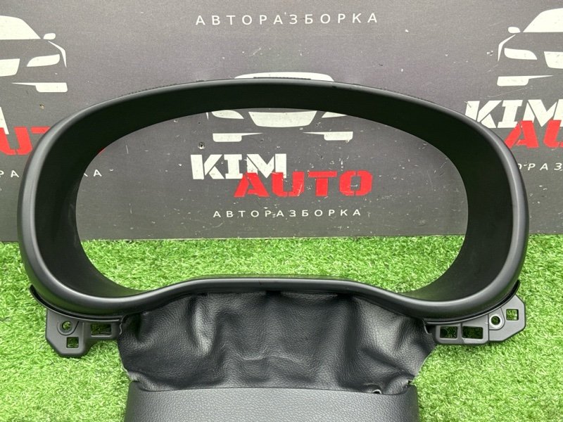 Накладка панели приборов (Козырек) Kia Sportage 4 2017