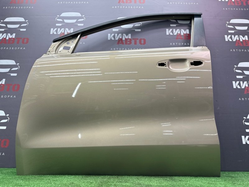 Дверь Kia Sportage 4 2017