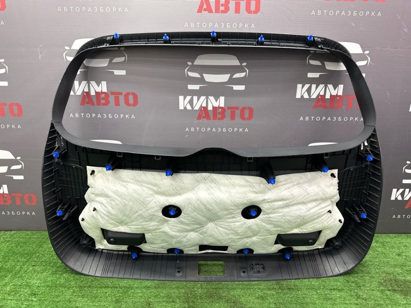 Обшивка крышки багажника Kia Sportage 4 2017