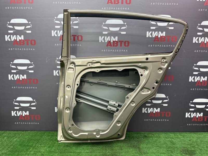 Дверь Kia Sportage 4 2017