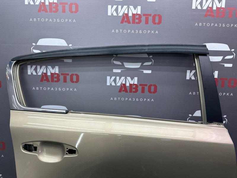 Дверь Kia Sportage 4 2017