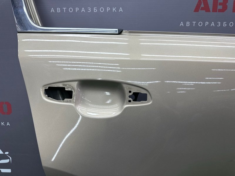 Дверь Kia Sportage 4 2017