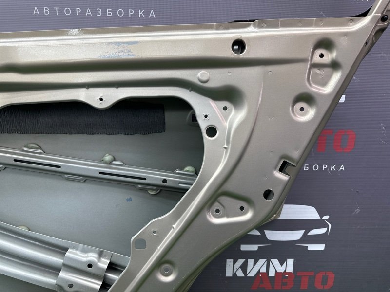Дверь Kia Sportage 4 2017