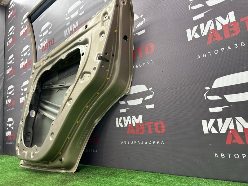 Дверь Kia Sportage 4 2017