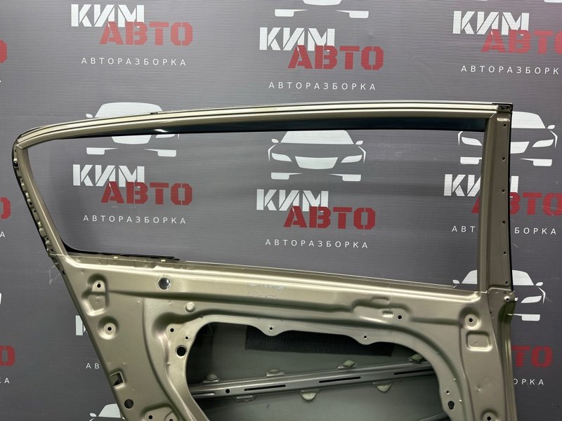 Дверь Kia Sportage 4 2017