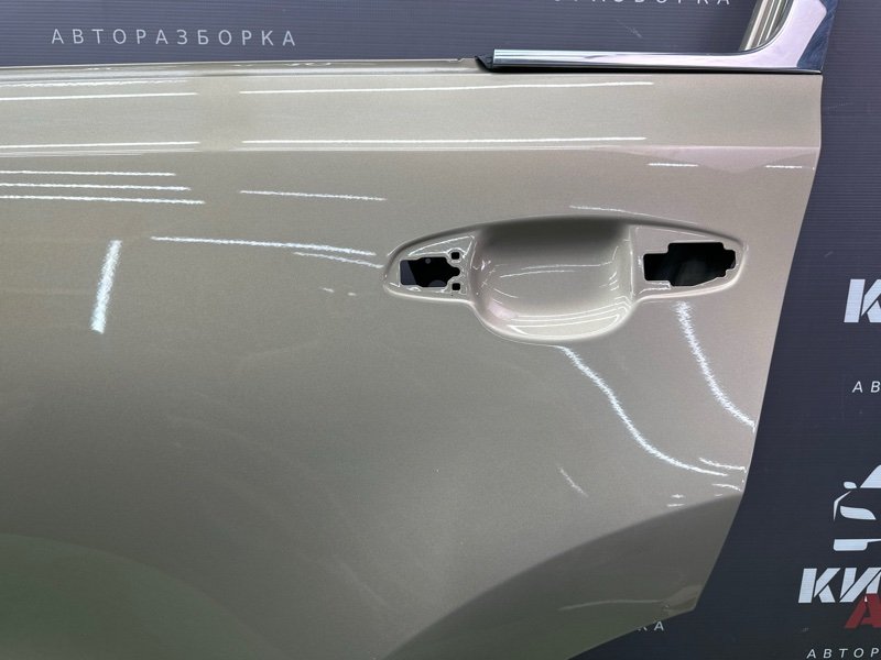 Дверь Kia Sportage 4 2017