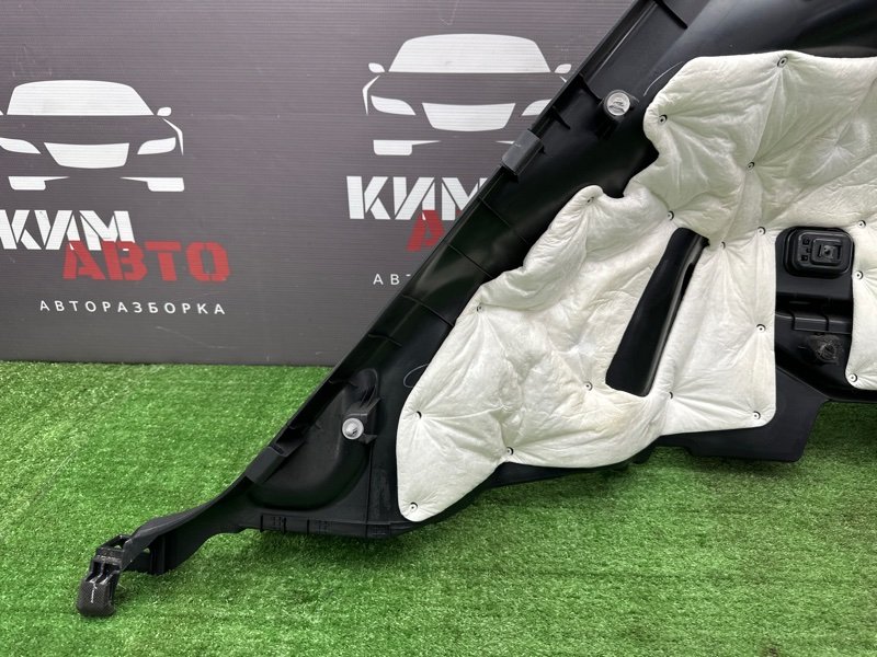 Обшивка багажника Kia Sportage 4 2017