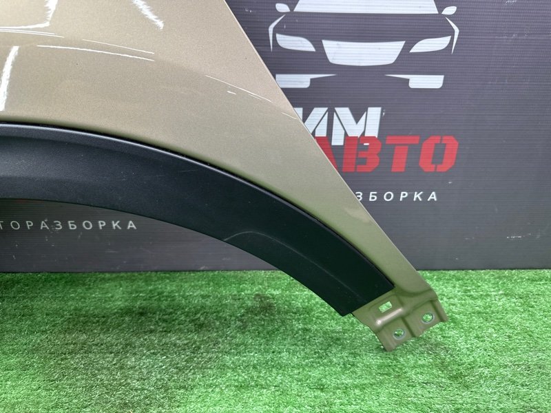 Крыло Kia Sportage 4 2017