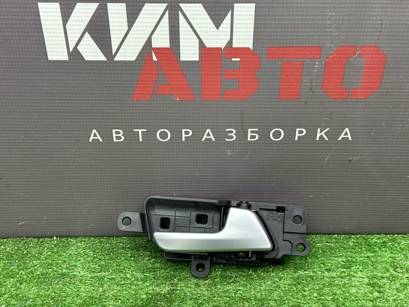 Ручка двери внутренняя Kia Sportage 4 2017